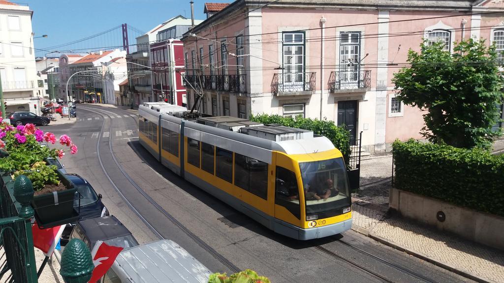 In Belem HostelLisboa エクステリア 写真